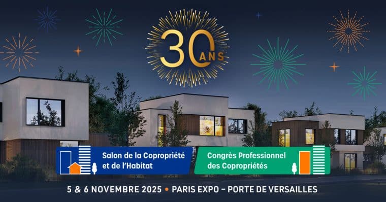 Salon de la copropriété 2025