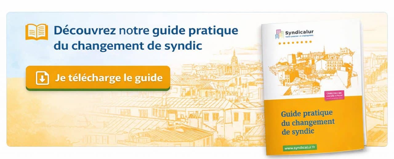 Changer de syndic en 5 étapes | Syndicalur