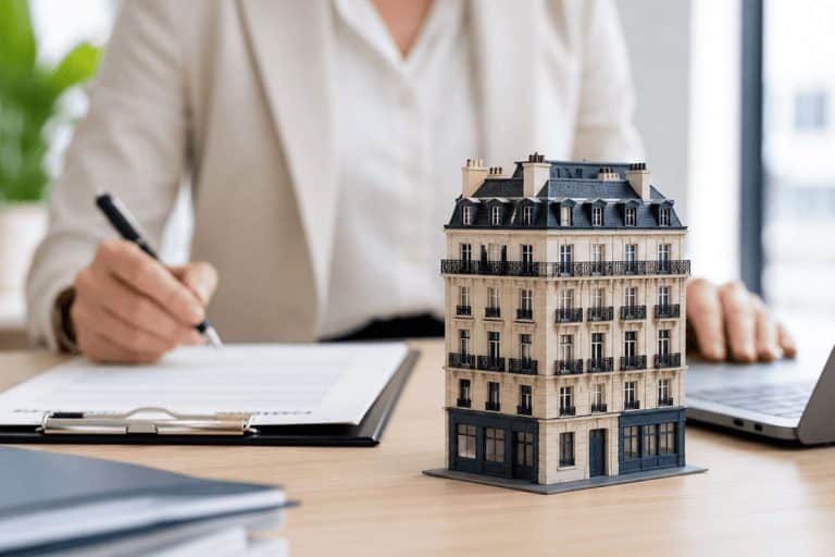 contrat de syndic
